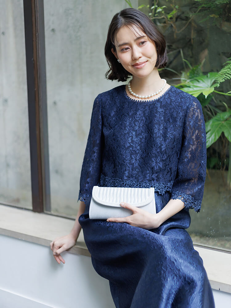 mother's dress 結婚式の新郎新婦のお母様向けドレス｜レディース