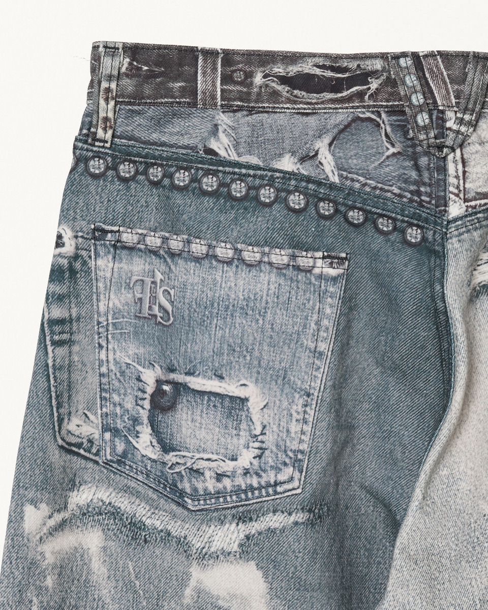 XX EFFECT DENIM | FORSOMEONE(フォーサムワン)公式ONLINE STORE