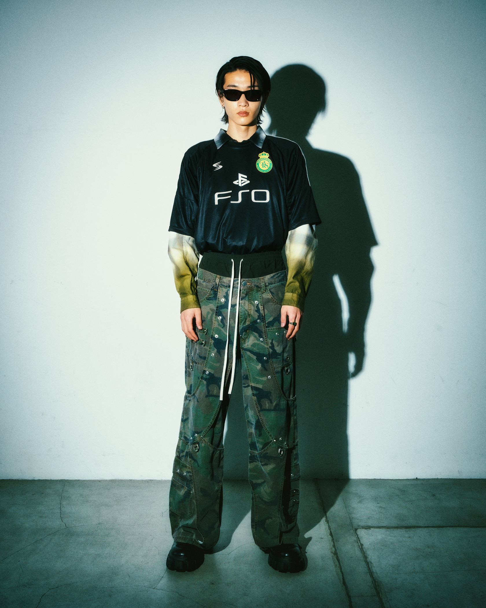 FC SHIRT | FORSOMEONE(フォーサムワン)公式ONLINE STORE