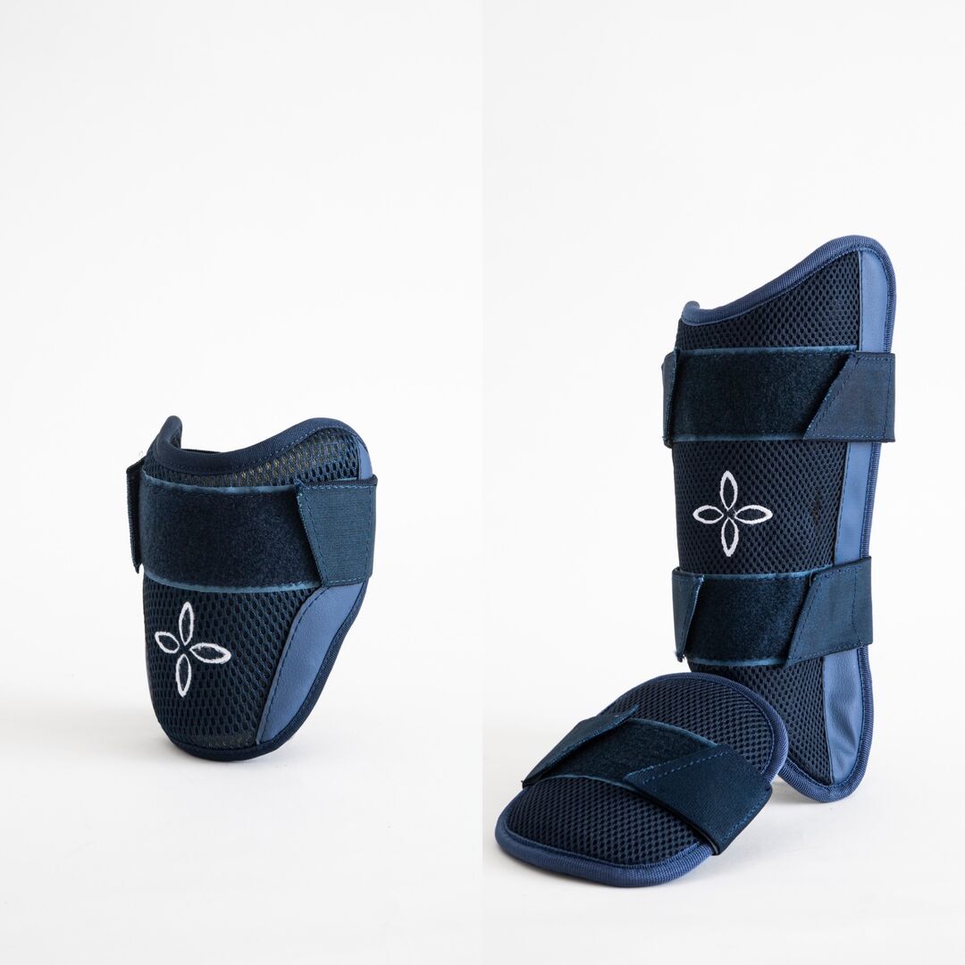 エルボーガード・フットガードセット】White/Black/Navy | 共感を