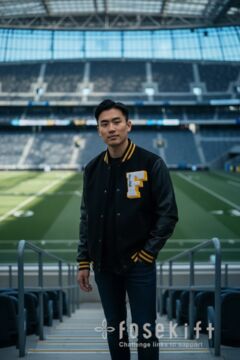 ノースリーブネイビー背中メッシュ】 | 共感をつなぐ FoseKift