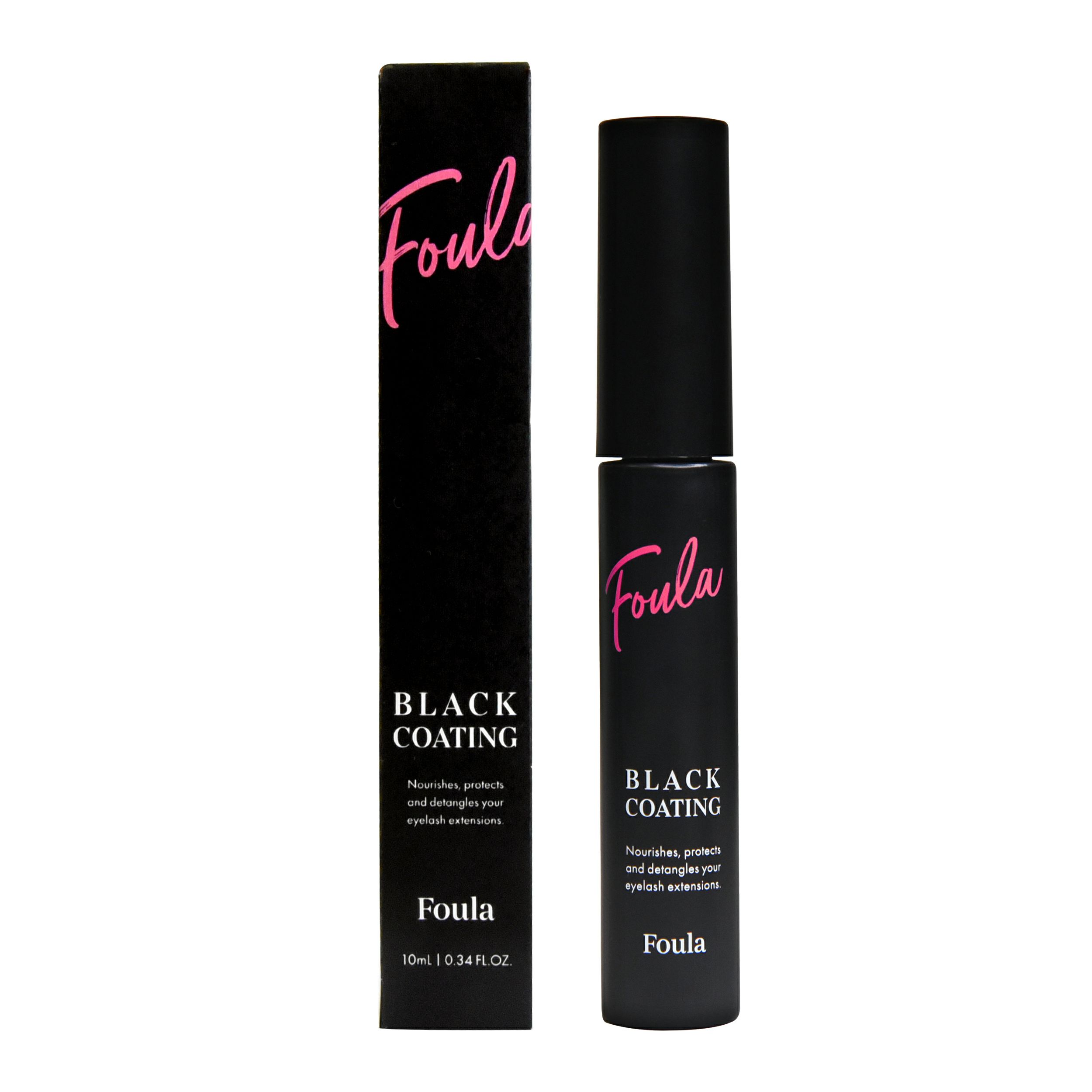 Foula】ブラックコーティングマスカラ美容液 10ml | 業務用・プロ向け