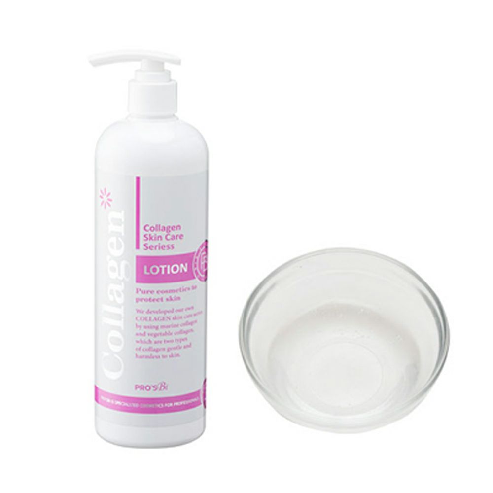 プロズビ】コラーゲン クレンジング ジェル 500ml | 業務用・プロ向け