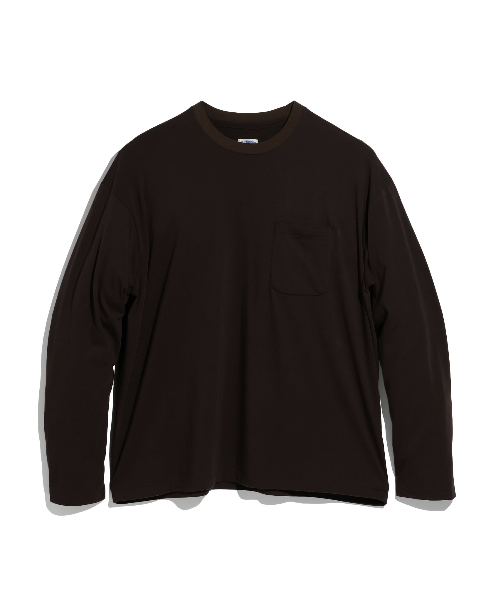 LONG SLEEVE POCKET TEE SHIRT（ロングスリーブポケットTシャツ