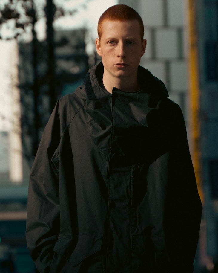 MOUNTAIN PARKA（マウンテンパーカ）｜FOUNDOUR（ファウンダ）ONLINE