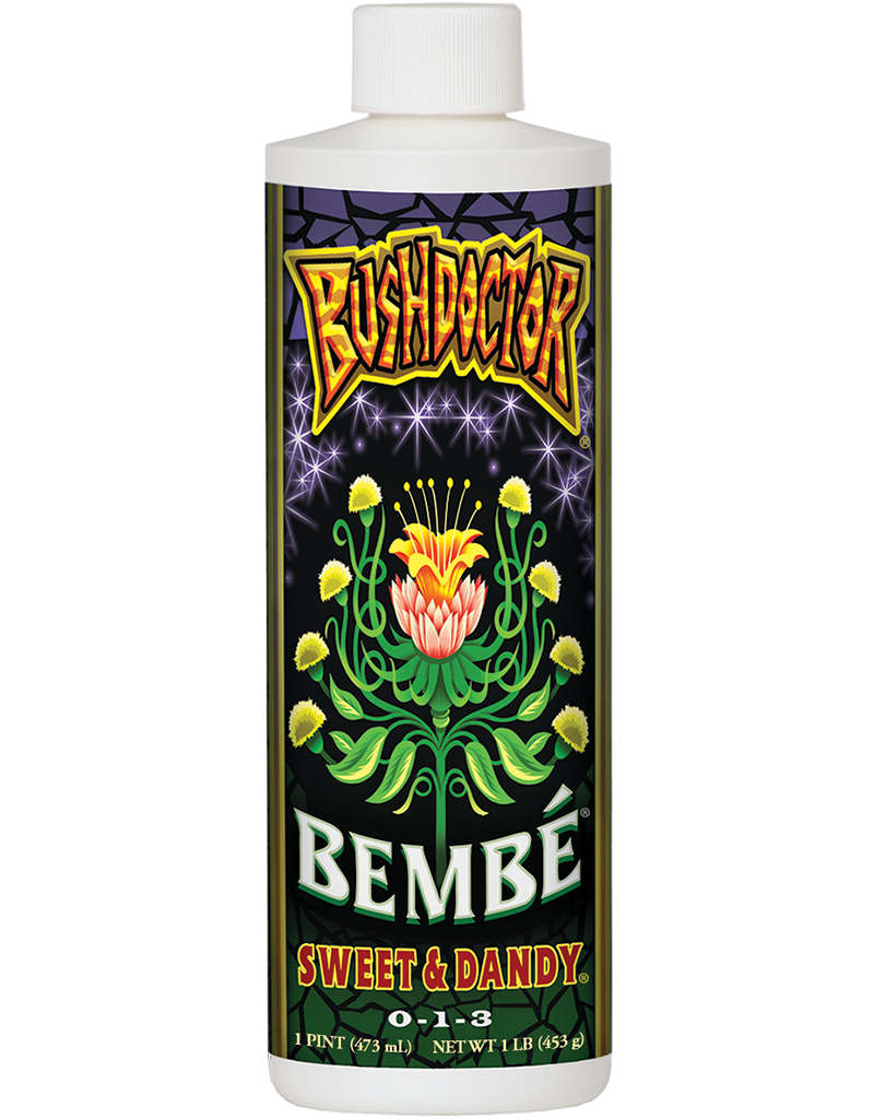 Bush Doctor® Bembé® - FoxFarm Soil & Fertilizer Company