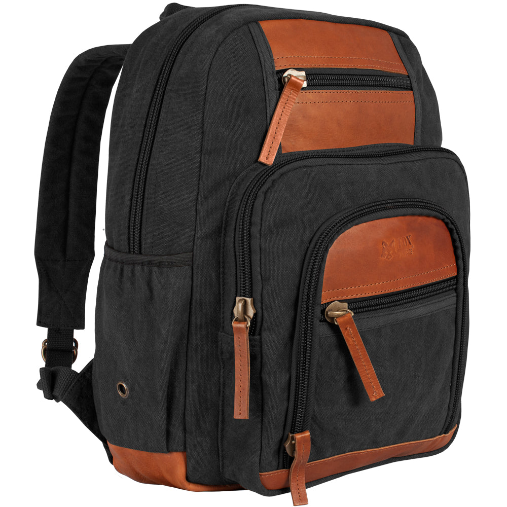 Retro Londoner Commuter Daypack - Fox Outdoor