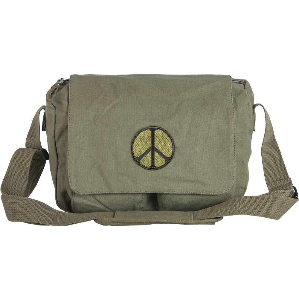 Retro Departure Shoulder Bag - Fox Outdoor