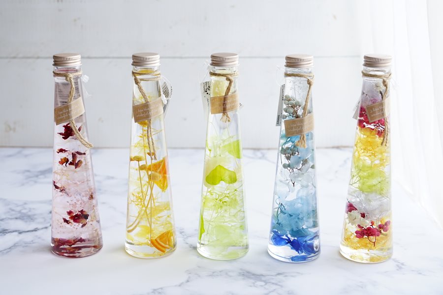 ハーバリウム プリザーブドフラワーギフト・花の通販 フルールサラ