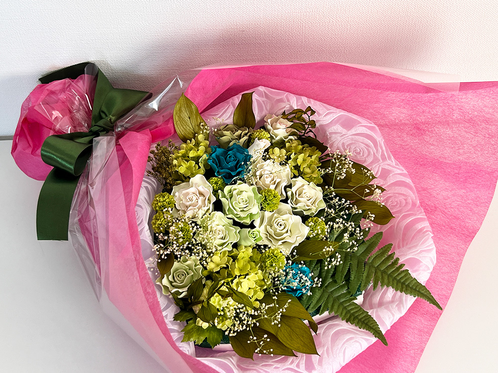 日本フラワーソープ協会｜第5回アースリーフラワーアーティスト大賞