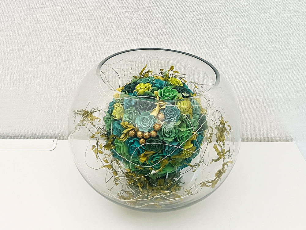 日本フラワーソープ協会｜第5回アースリーフラワーアーティスト大賞