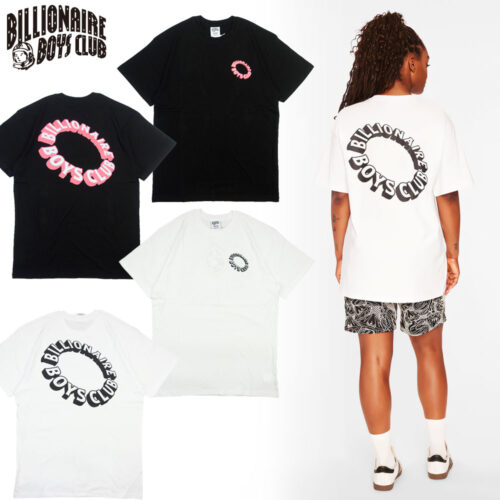 BILLIONAIRE BOYS CLUB / ビリオネアボーイズクラブ】Tシャツ 半袖 /BB