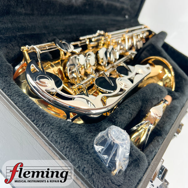 Yamaha YAS-23 Alto Saxophone | Fleming Musical Instruments & Repair