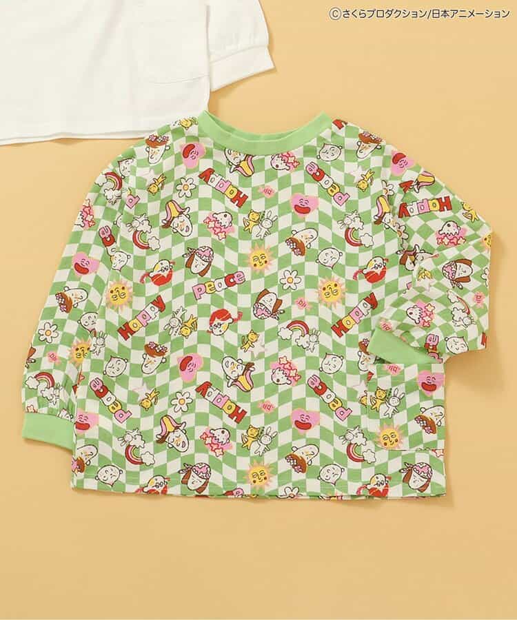 ちびまる子ちゃんコラボ どっちも正解DAISUKI ロンT（J106996）|BREEZE