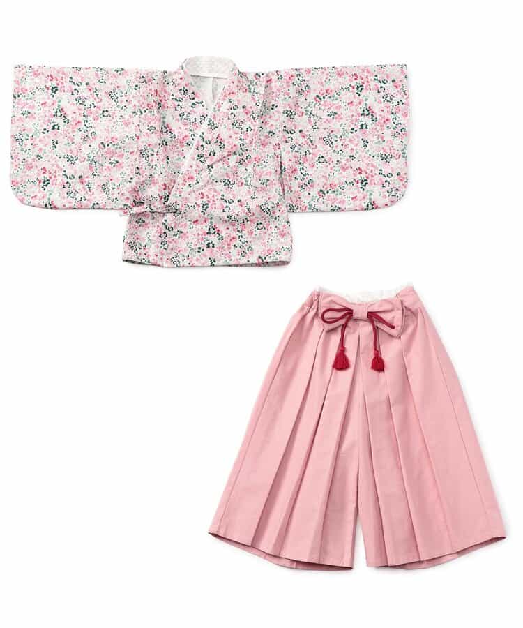 WEB限定 【リンク】おめかし袴セット（V177906）|apres les cours