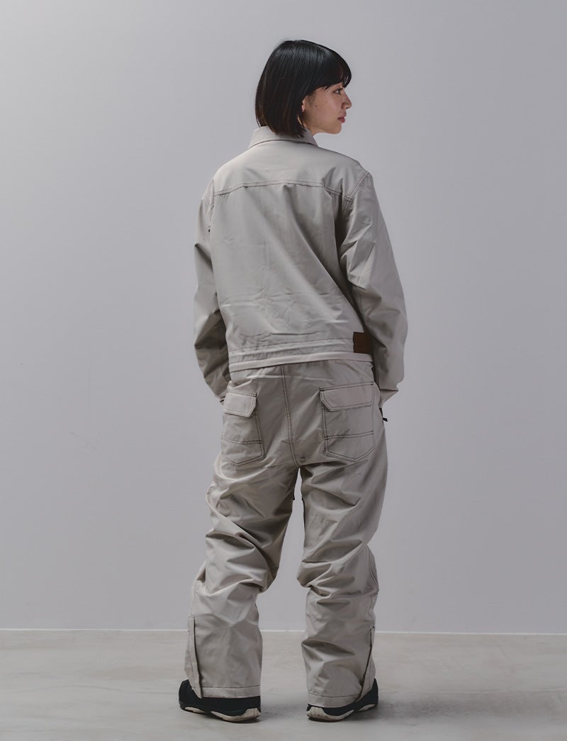 Womens Snow Jump Suits | Four Seasons Design Lab.