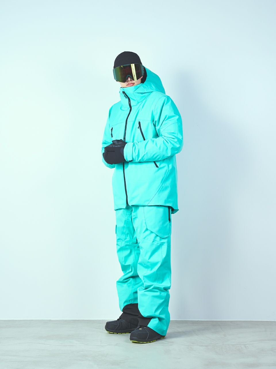 Peak Jacket43DEGREES｜Four Seasons Design Lab.