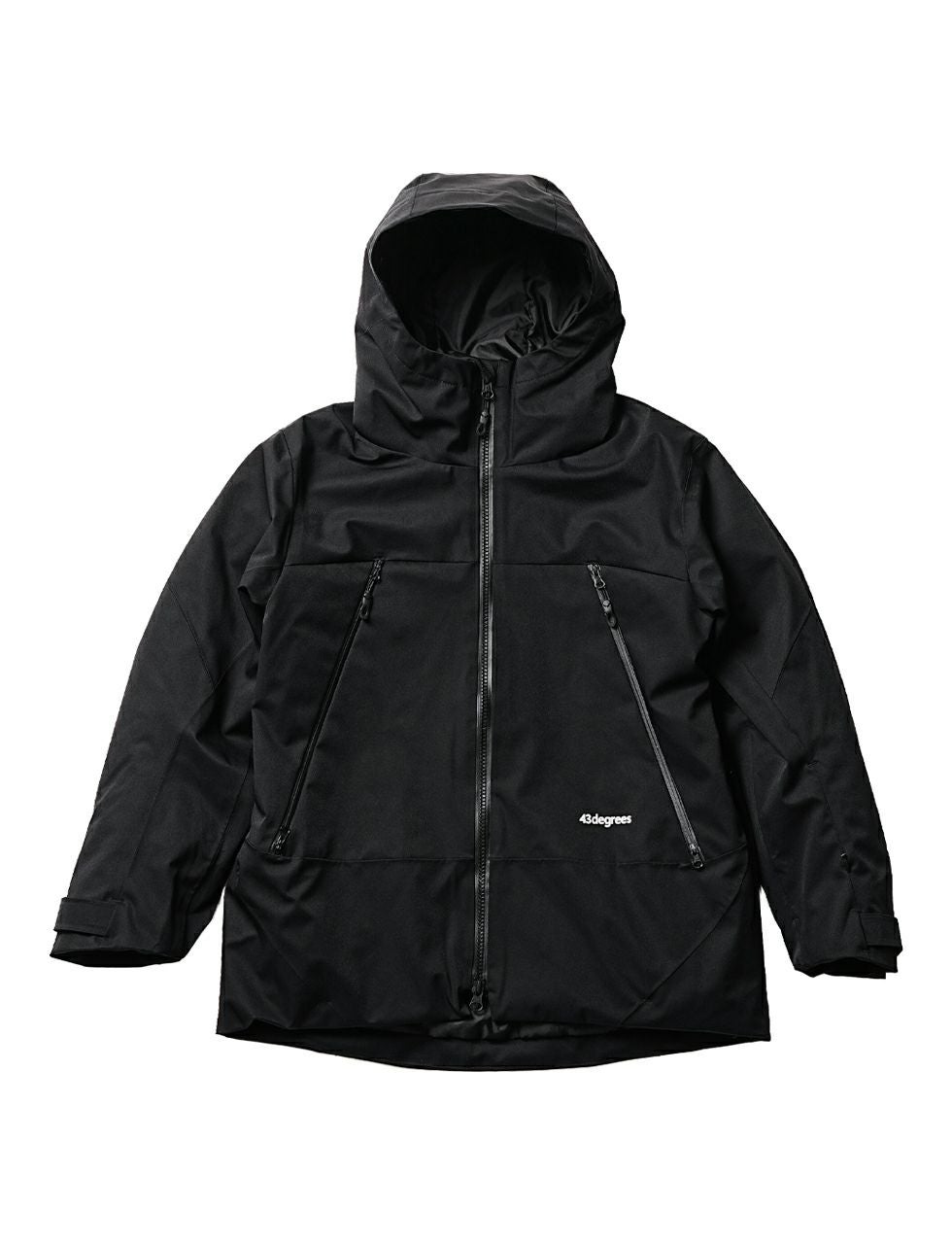 2025-2026 43DEGREES Junior Peak Jacket43DEGREES｜Four Seasons