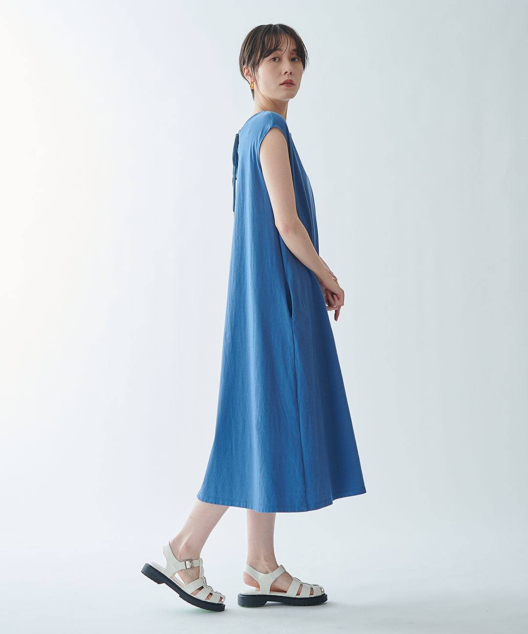 2wayノースリーブワンピース – FACE SANS FARD