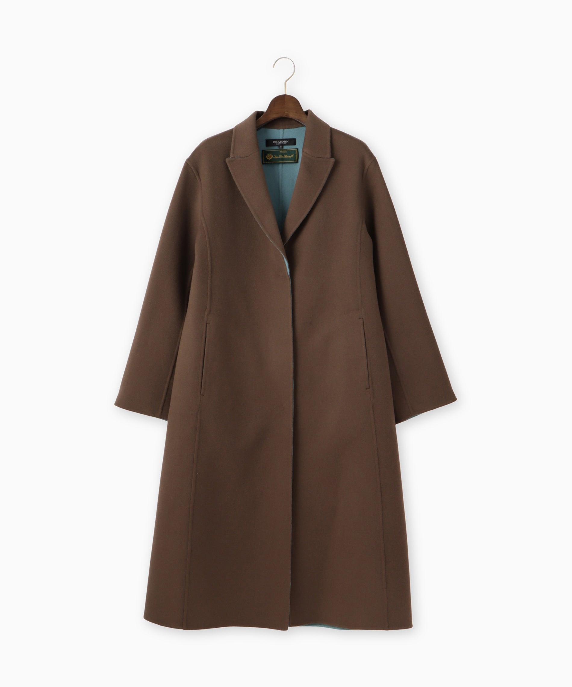 ロロピアーナロングコート – FACE SANS FARD