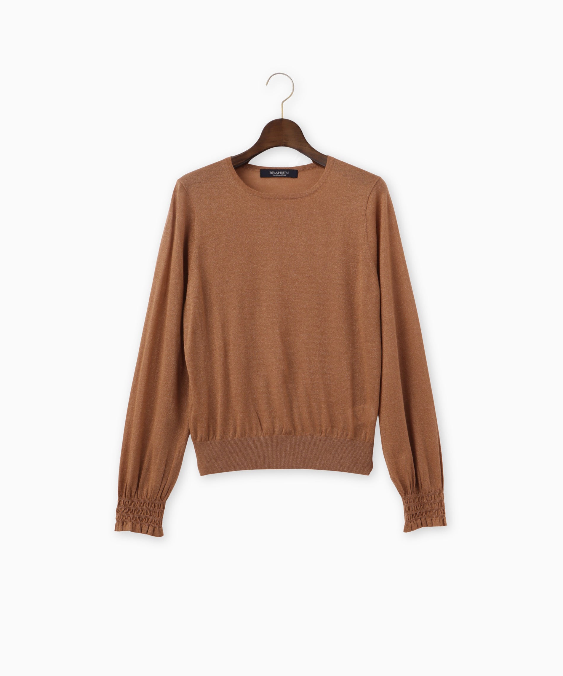 16Gギャザーニット – FACE SANS FARD