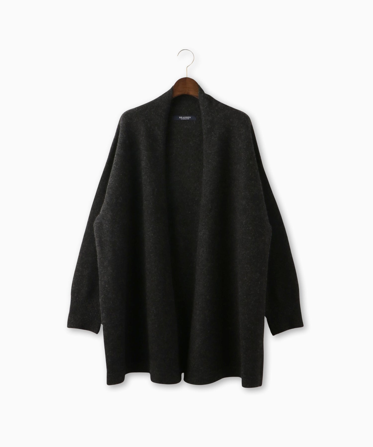 ヤクニットカーディガン – FACE SANS FARD