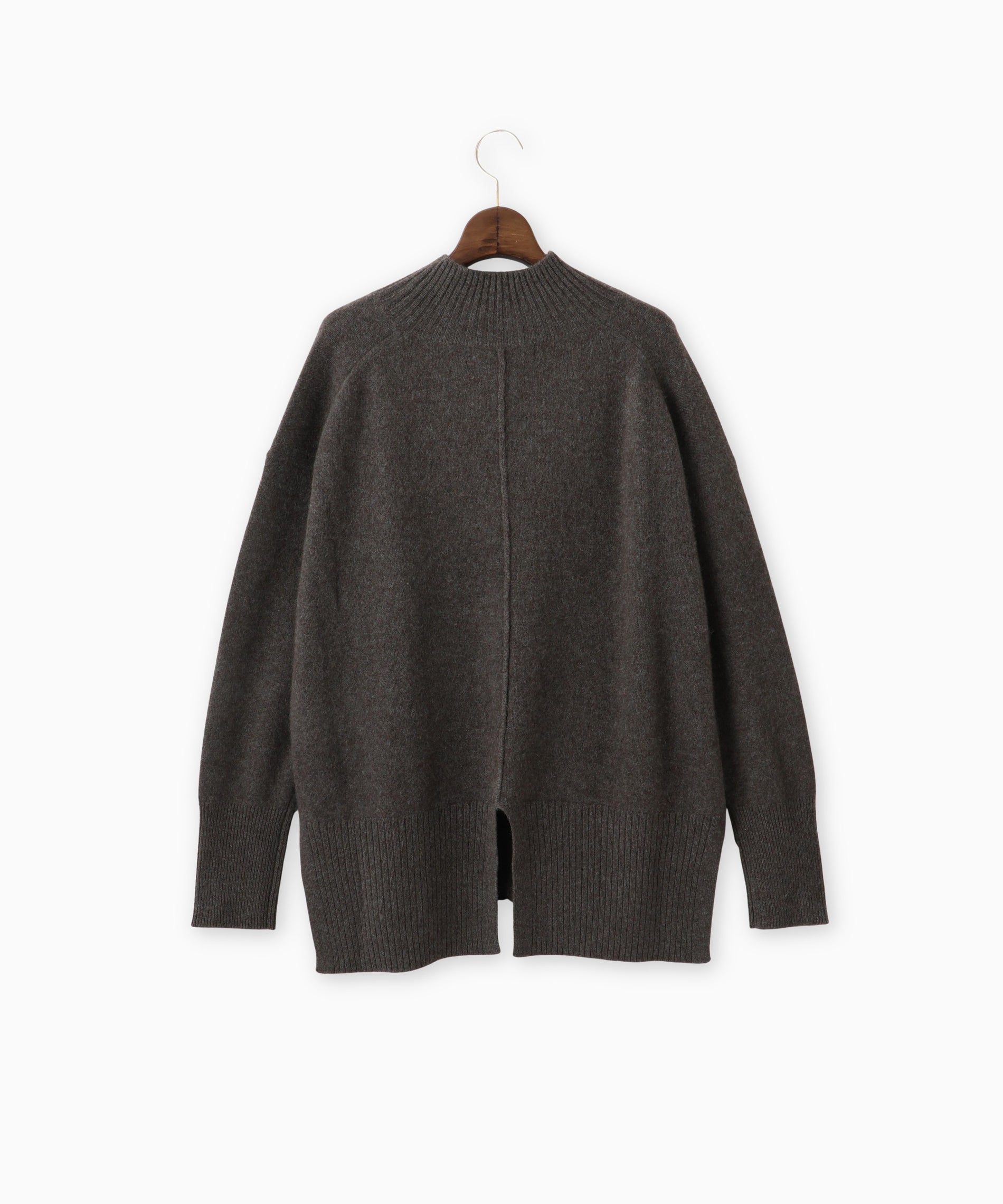 ハイネックヤクニット – FACE SANS FARD