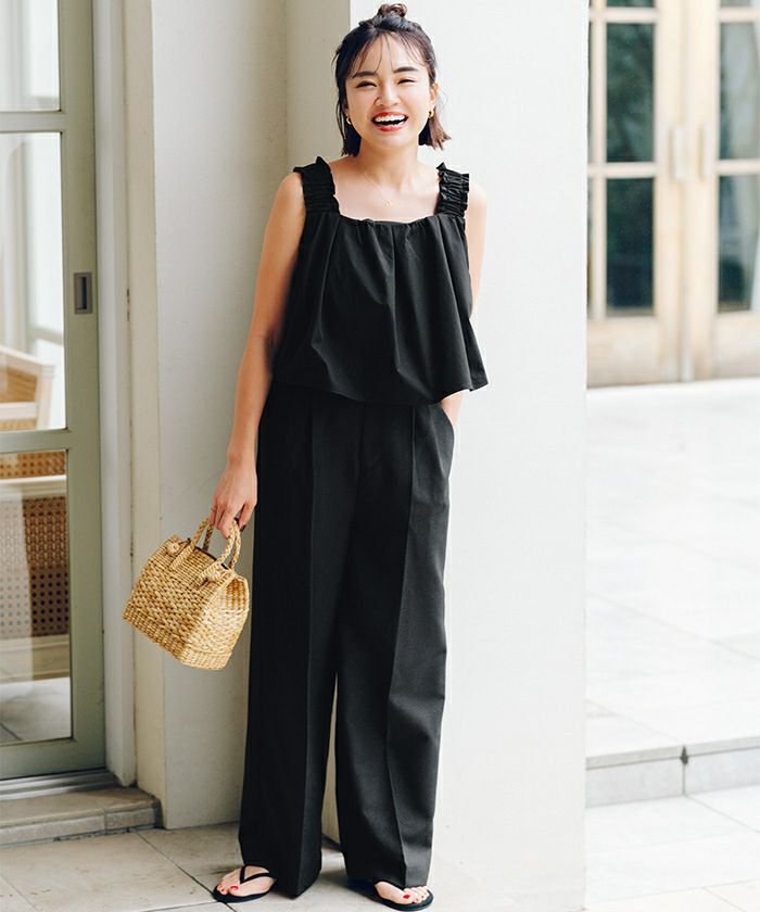 2wayフリルショルダートップス | ur's（ユアーズ）