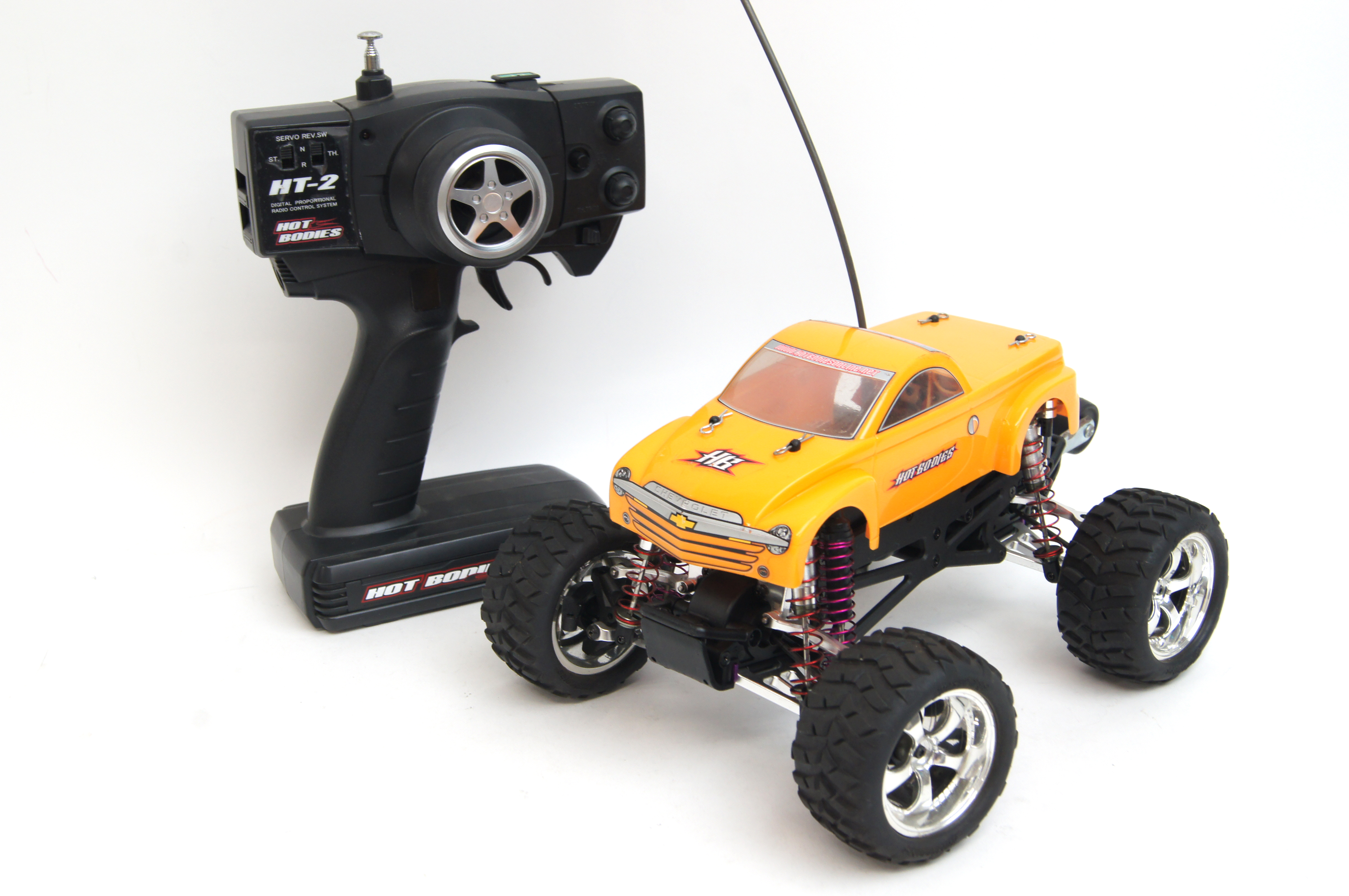 ミニジーラ HPI ラジコン HOT BODIES ミニジーラ HPI ラジコン HOT