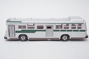 TOMICA トミカ 1/100 三菱ふそうワンマンバス 遠鉄バス 遠州鉄道株式