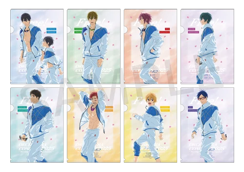 SPECIAL | 『劇場版 Free!-the Final Stroke-』公式サイト