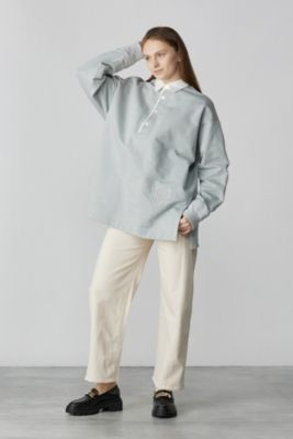 BLAMINK(ブラミンク)のコットンラガーシャツ通販 | mirabella