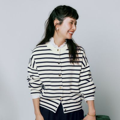 12closet(トゥエルブクローゼット)の【kazumiさんコラボ】【洗える