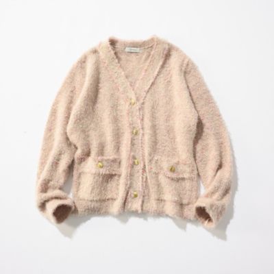 suadeo(スアデオ)のNEWツイードニットジャケット通販 | 集英社HAPPY