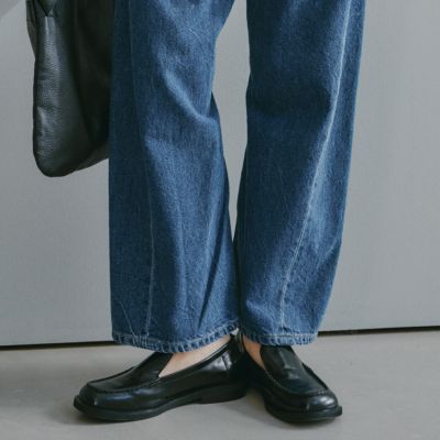 PELLICO SUNNY(ペリーコ サニー)のスクエアローファー通販 | 集英社