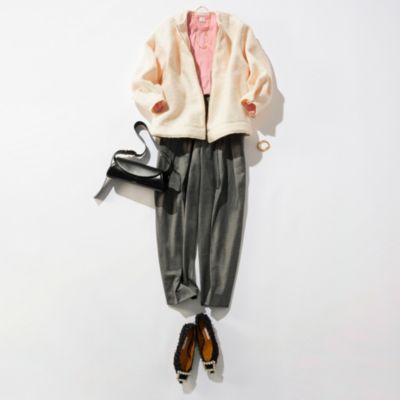 MARIHA(マリハ)のSilent Rain ネックレス フィガロチェーン S 60cm通販