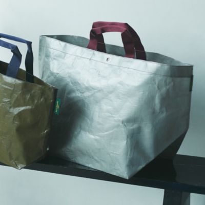 Herve Chapelier(エルベ シャプリエ)のPPライン マルシェバッグ（L