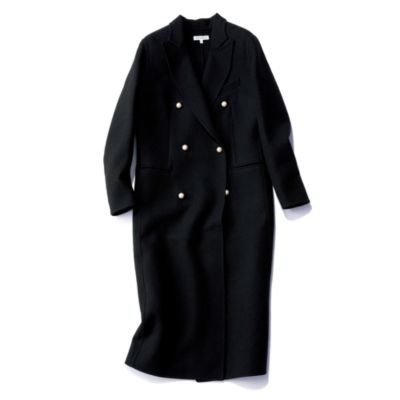 MADISONBLUE(マディソンブルー)のパールチェスターコート通販