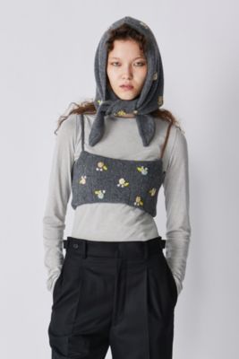 YANYAN(ヤンヤン)のDAISY BRA通販 | mirabella（ミラベラ