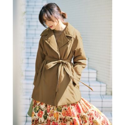 レディースのトレンチコート | マリソル公式通販「Marisol