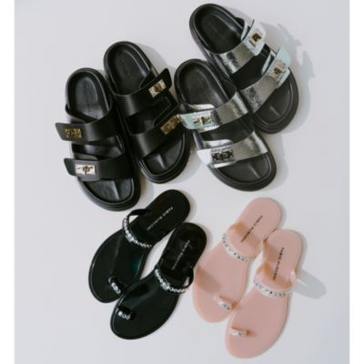 PIPPICHIC(ピッピシック)のBAILEY／厚底サンダル通販 | 集英社HAPPY