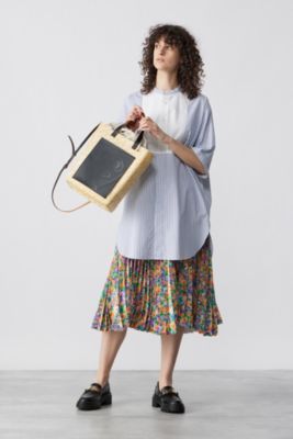 PLAN C(プランシー)のPLEATED SKIRT通販 | mirabella（ミラベラ