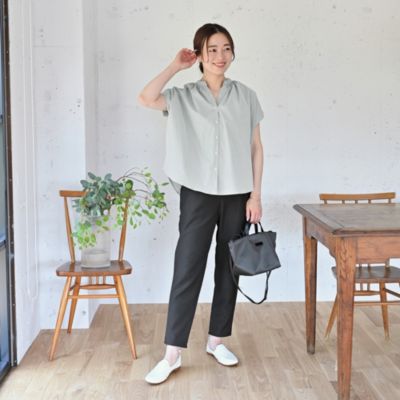 OURHOME(アワーホーム)の【LEE別注】【洗える】【吸水速乾】サラッと