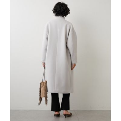 Whim Gazette(ウィム ガゼット)のメリンプロングコート通販 | 集英社