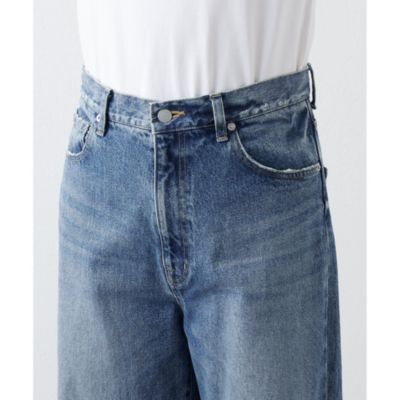 Whim Gazette(ウィム ガゼット)の【GEMINI】ダメージデニム通販