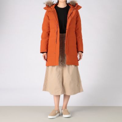 DANTON(ダントン)のフード付きダウンジャケットアウトレット通販