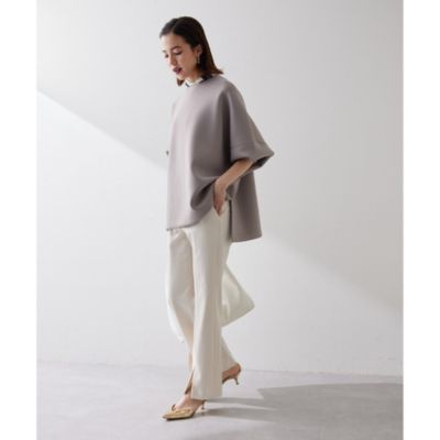 Whim Gazette(ウィム ガゼット)のフロントスリットパンツ通販 | 集英社