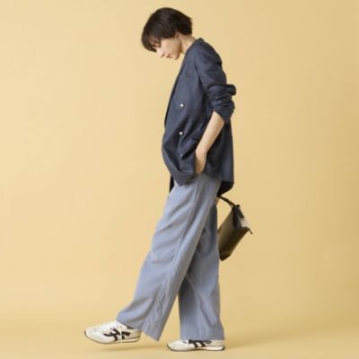 MADISONBLUE(マディソンブルー)のUNLINED BLEECKER W6B BLAZER LINEN