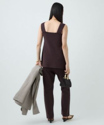 Chaos(カオス)のシルクコンフレアタンク通販 | 集英社HAPPY PLUS STORE