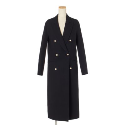 MADISONBLUE(マディソンブルー)のパールチェスターコート通販